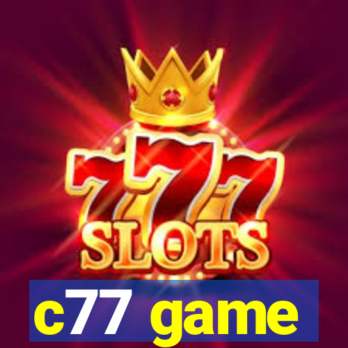 c77 game